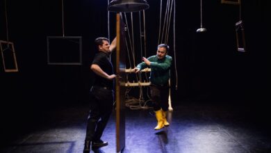 Photo of “Temblor”: en Espacio Cirulaxia — ¿Qué pasa cuando el amor se derrumba?