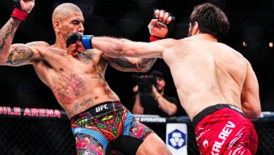 Photo of UFC 320 en Las Vegas: la revancha Ankalaev vs Pereira encabeza una cartelera de lujo