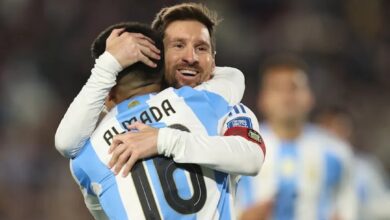 Photo of La Selección argentina tendrá un nuevo amistoso en la próxima fecha FIFA
