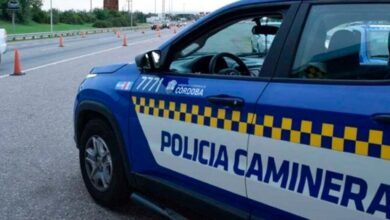 Photo of Córdoba: un hombre de 70 años murió en un choque en la Ruta 14
