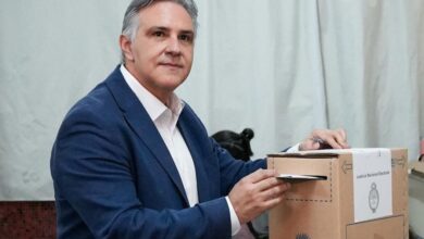 Photo of Martín Llaryora: “Esta elección es crucial para la conformación del próximo Congreso”