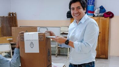 Photo of Gonzalo Roca pidió a los jóvenes “evitar que otros elijan el futuro del país»