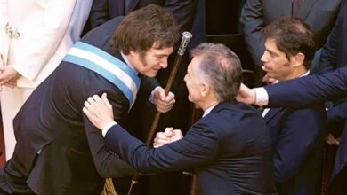 Photo of Reunión Milei-Macri en Olivos: «Acordamos trabajar en conjunto desde el 27 de Octubre»