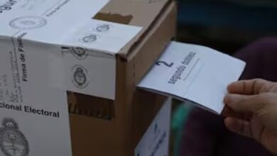 Photo of Elecciones 2025: la participación más baja desde 1983