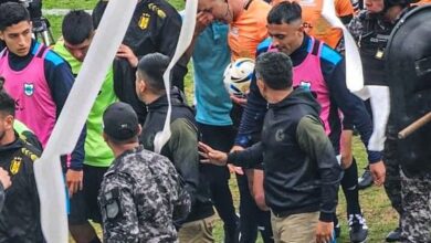 Photo of Histórico fallo de AFA: Gimnasia de Jujuy pierde el partido por amenazas al árbitro