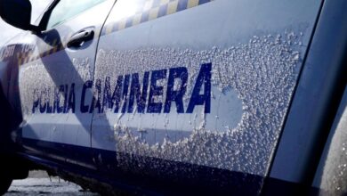 Photo of Sorpresa de por medio, cayeron copos de nieve en Córdoba