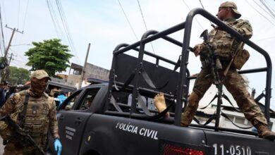 Photo of Megaoperativo antinarcotráfico en Río de Janeiro: más de 60 muertos y 81 detenidos