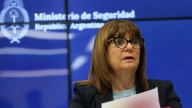 Photo of Patricia Bullrich anunció un “alerta máxima” en la frontera tras la violencia en Brasil