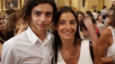 Photo of Fue imputado tras amenazar vía Instagram a Soledad Laciar, madre de Blas Correas
