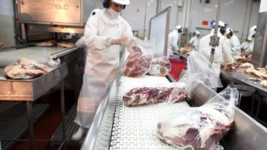 Photo of Dos frigoríficos cordobeses que venden a Estados Unidos opinan sobre el aumento de la cuota de carne