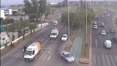 Photo of Operativo en Córdoba: la Policía escoltó el traslado de un corazón hacia el Sanatorio Allende