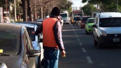 Photo of Detuvieron a un “naranjita” tras intentar abrir un auto en Nueva Córdoba