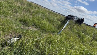 Photo of Accidente en cercanías de Arroyito: dos muertos