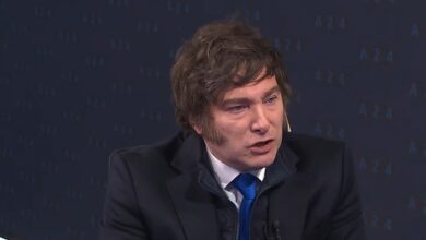 Photo of Javier Milei sobre los cambios de Gabinete: “Se harán cuando lo crea necesario”
