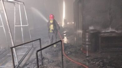 Photo of Córdoba: incendio y explosiones en un parque industrial dejaron pérdidas totales