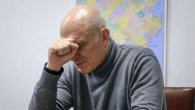Photo of José Luis Espert: «Nunca devolví la plata, pero cuando supe que era narco no le agarré un mango más»