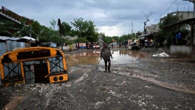 Photo of El huracán Melissa dejó al menos cincuenta muertos en Jamaica y Haití