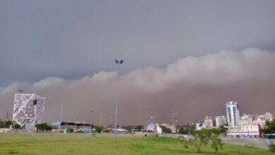 Photo of Córdoba: advierten por el desarrollo de tormentas y hay alerta por ingreso de frente frío