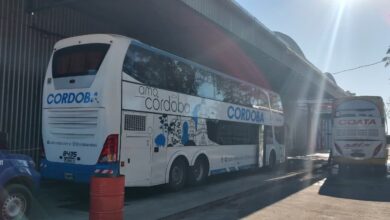 Photo of Conmoción en Córdoba: encuentran un feto en el baño de un micro de larga distancia