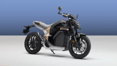 Photo of Honda WN7: la revolución silenciosa