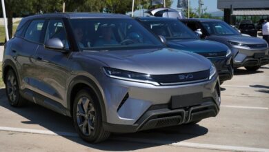 Photo of BYD mostró en Córdoba su primer SUV eléctrico y avanza en la movilidad sustentable