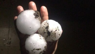 Photo of La tormenta pasó rápido por Córdoba, no causó grandes daños y trajo alivio