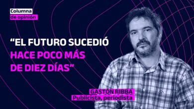 Photo of El futuro sucedió hace poco más de diez días