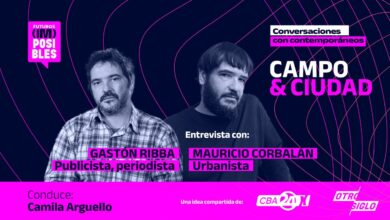 Photo of Futuros (im)posibles, episodio 5: el futuro del campo y la ciudad con Gastón Ribba y Mauricio Corbalán