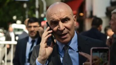 Photo of José Luis Espert renunció a su candidatura a diputado nacional