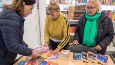 Photo of La Biblio te cuenta 2025: la Feria del Libro llega a los barrios de Córdoba hasta el 19 de octubre