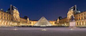 Photo of Robo de película en el Louvre