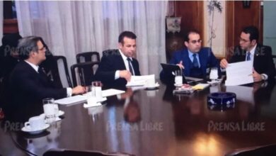 Photo of Entramado de corrupción: el vínculo entre Fred Machado y el ex presidente guatemalteco Jimmy Morales
