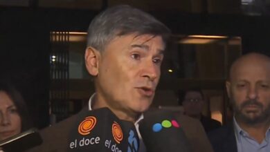 Photo of Daniel Passerini: «El gobierno nacional no acertó el rumbo económico»