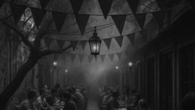 Photo of ¡Que vivan los bares! presenta «Dadá miedo»: relatos y símbolos del terror en la Feria del Libro