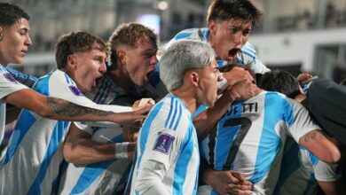 Photo of Arrancan los octavos del Mundial Sub-20: cuándo juega la Selección Argentina