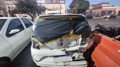 Photo of Suspenden la licencia del conductor que embistió a un auto con un bebé en Costanera Norte