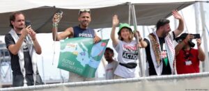 Photo of Israel deportó a 171 activistas de la flotilla Global Sumud, entre ellos Greta Thunberg