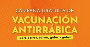 Photo of VACUNACIÓN ANTIRRÁBICA GRATUITA ESTE SÁBADO EN BARRIO PUEBLO CHICO