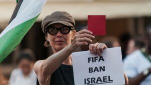 Photo of La ONU pidió suspender a Israel de las competencias de la FIFA y la UEFA