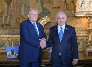 Photo of Trump advirtió a Hamás que tiene “tres o cuatro días” para aceptar su plan de paz