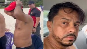 Photo of Detuvieron a uno de los narcotraficantes más peligrosos de Brasil en la playa
