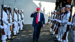 Photo of Trump ordenó iniciar pruebas nucleares en respuesta a los ensayos de Rusia