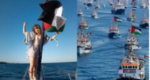 Photo of Nuevas maniobras intimidatorias de Israel contra la flotilla de ayuda humanitaria para Gaza