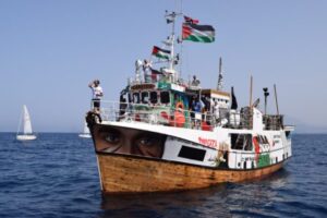 Photo of Turquía acusó a Israel de “acto de piratería” por el abordaje a una nueva flotilla con ayuda humanitaria