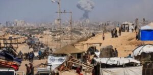 Photo of La ONU aseguró que EEUU y la UE fueron cómplices del genocidio en Gaza