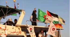 Photo of Israel reconoció que detuvo a 400 activistas que viajaban en la flotilla hacia Gaza