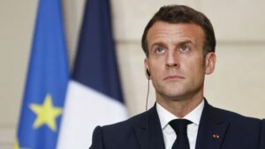 Photo of Francia en crisis: Macron busca acuerdos que eviten las elecciones anticipadas