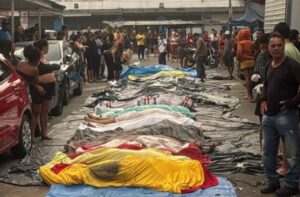 Photo of La violencia generalizada en Río de Janeiro