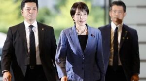 Photo of Sanae Takaichi se convierte en la primera mujer en gobernar Japón