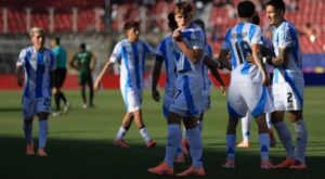 Photo of Argentina se mide ante Colombia por un lugar en la gran final del Mundial Sub-20